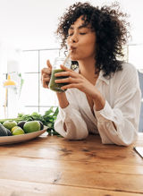 Tue vastustuskykyä C-vitamiinilla