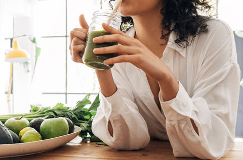 Tue vastustuskykyä C-vitamiinilla