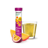 Apovit Immune Boost C+sinkkiporetabletti mango-passion