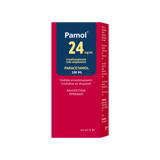 Pamol 24 mg/ml oraalisuspensio