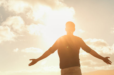 Saatko tarpeeksi D-vitamiinia auringosta kaikkina vuodenaikoina?