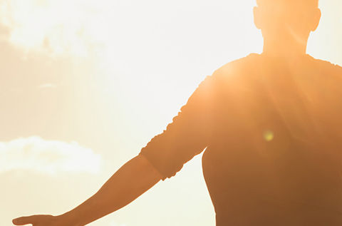 Saatko tarpeeksi D-vitamiinia auringosta kaikkina vuodenaikoina?