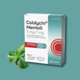 Coldycin Mentoli 