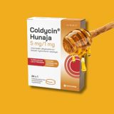 Coldycin Hunaja 