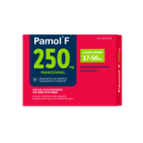 Pamol F 250 mg dispergoituva tabletti