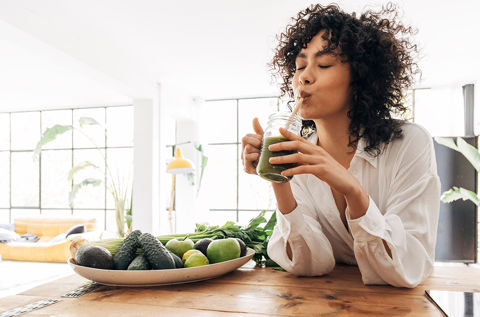 Tue vastustuskykyä C-vitamiinilla