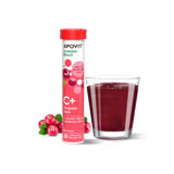 Apovit Immune Boost C-vitamiini ja karpalouuteporetabletti 