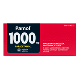 Pamol 1000 mg tabletti