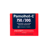 Pamolhot-C 750 mg / 300 mg porejauhe
